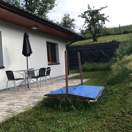 Apartmán NA KOPCI Krucemburk Exterior foto