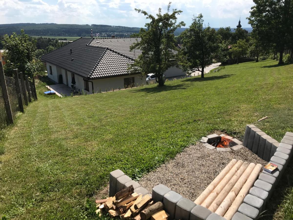 Apartmán NA KOPCI Krucemburk Exterior foto