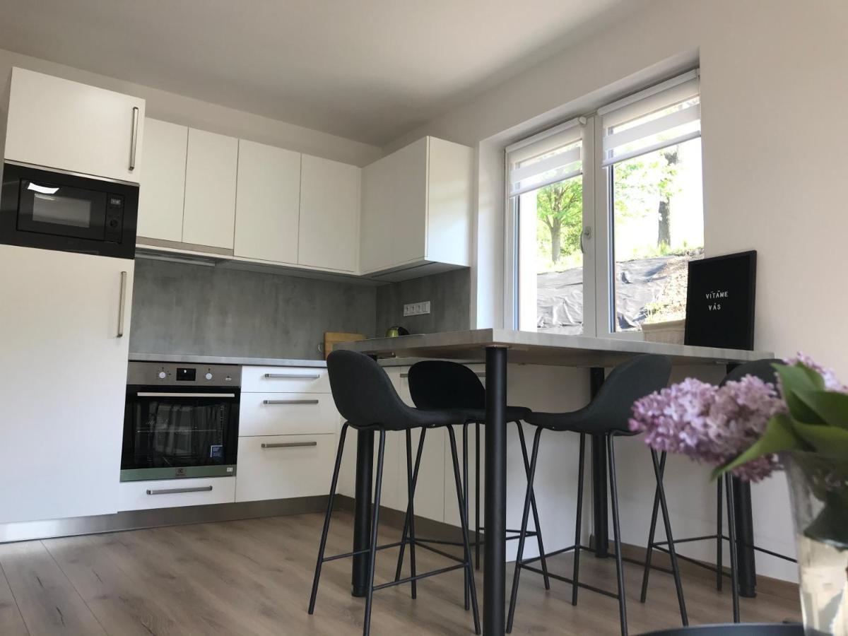Apartmán NA KOPCI Krucemburk Exterior foto