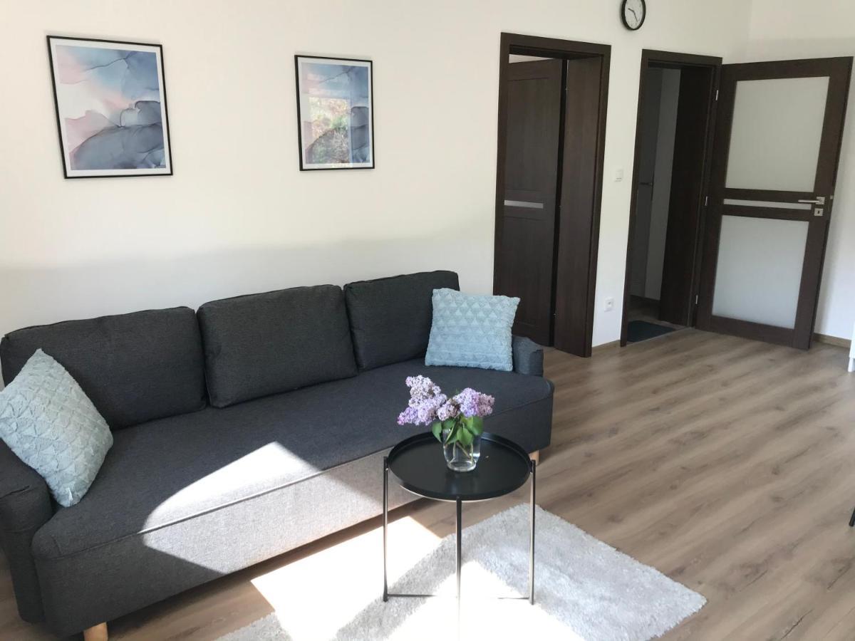 Apartmán NA KOPCI Krucemburk Exterior foto