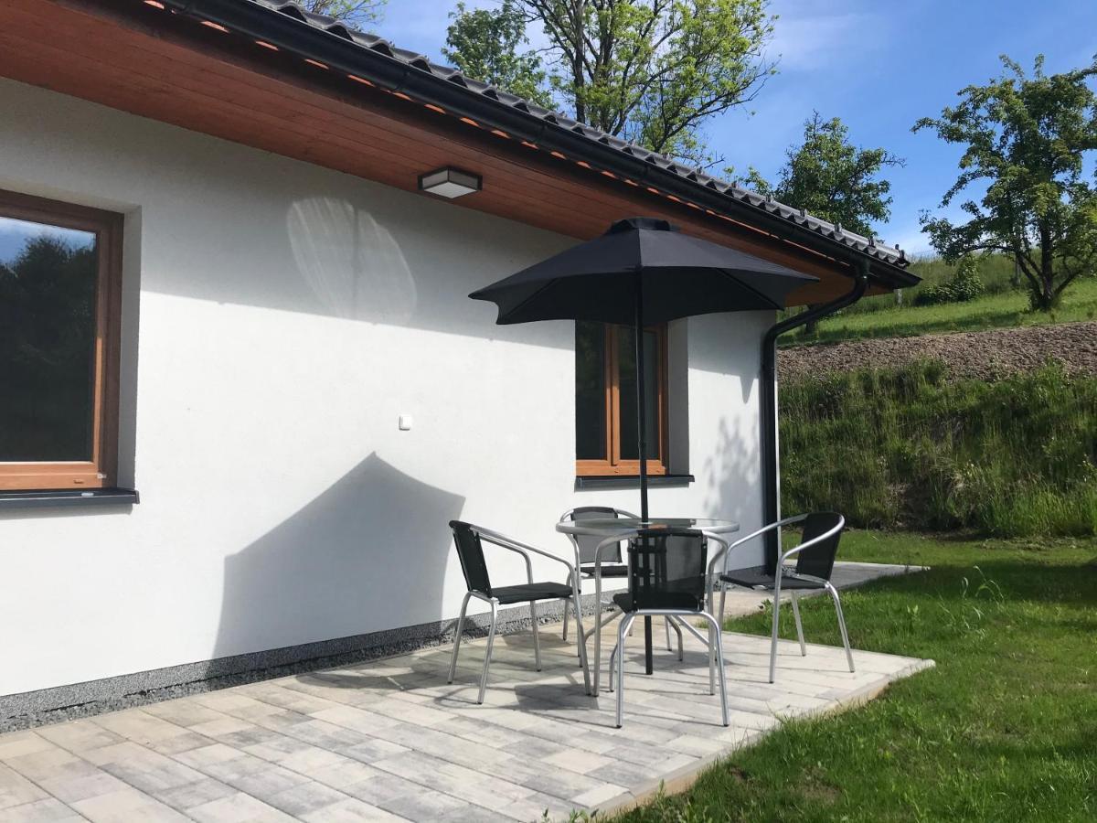 Apartmán NA KOPCI Krucemburk Exterior foto