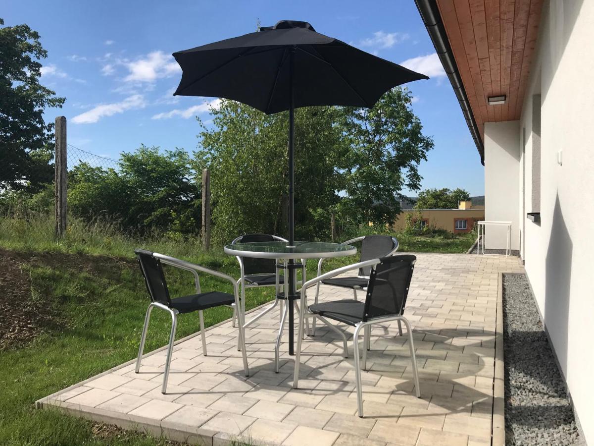 Apartmán NA KOPCI Krucemburk Exterior foto