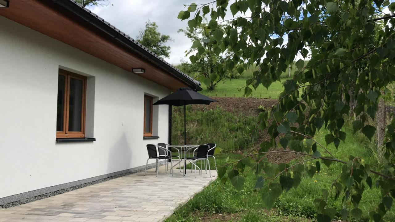Apartmán NA KOPCI Krucemburk Exterior foto