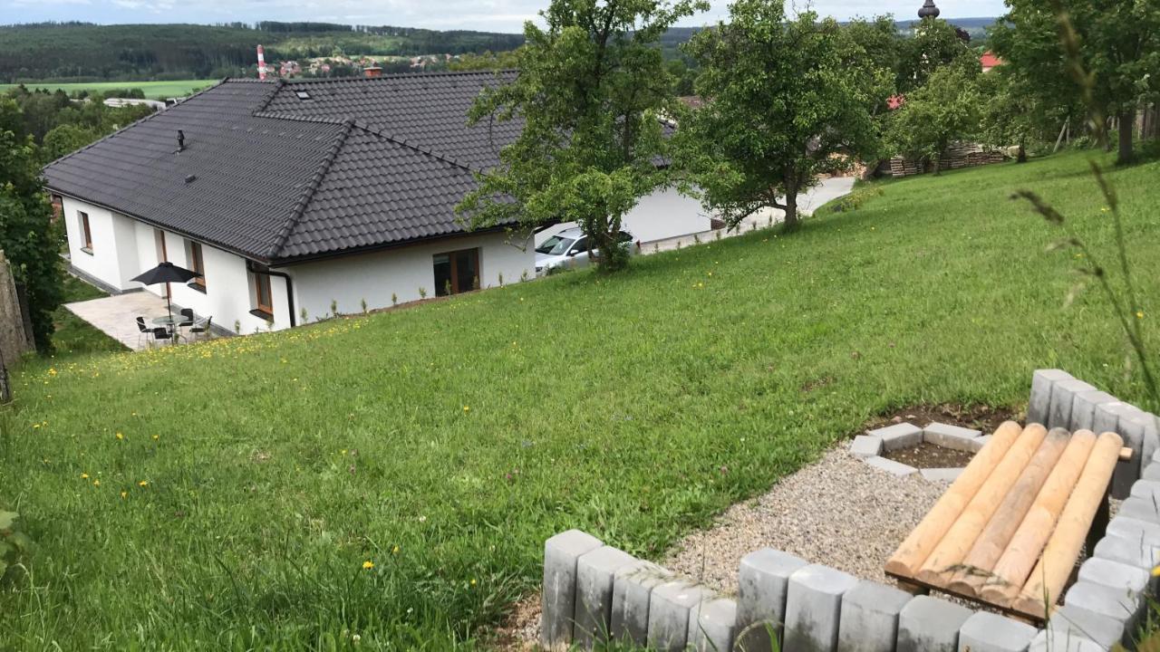 Apartmán NA KOPCI Krucemburk Exterior foto