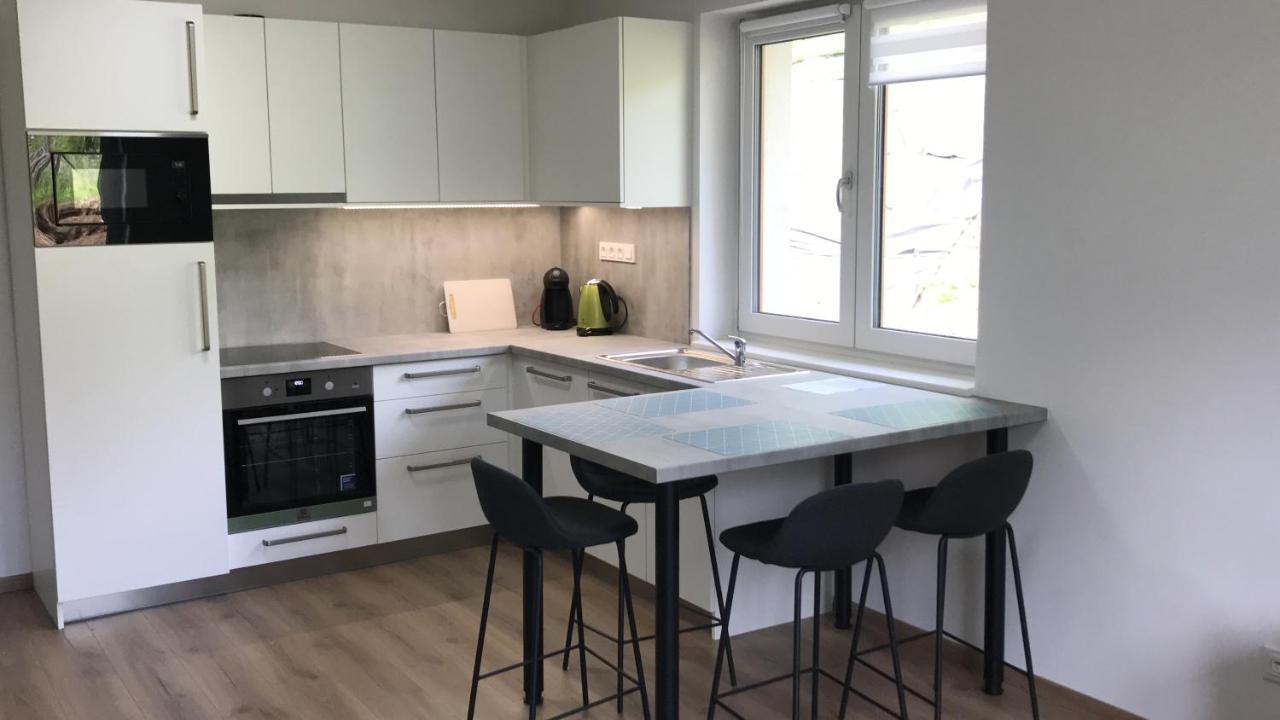 Apartmán NA KOPCI Krucemburk Exterior foto