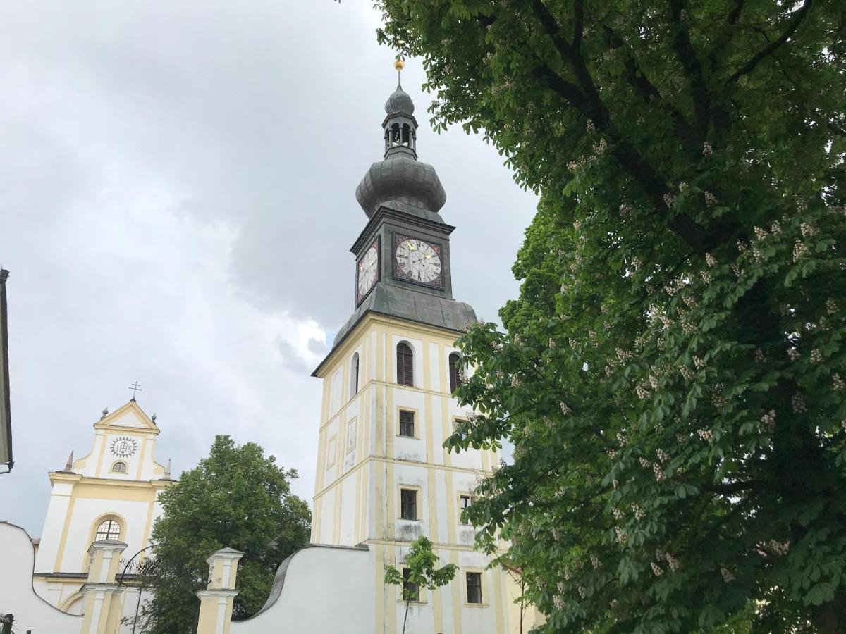 Apartmán NA KOPCI Krucemburk Exterior foto