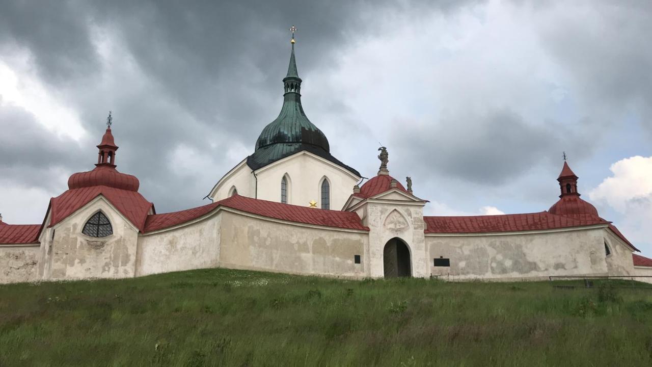 Apartmán NA KOPCI Krucemburk Exterior foto