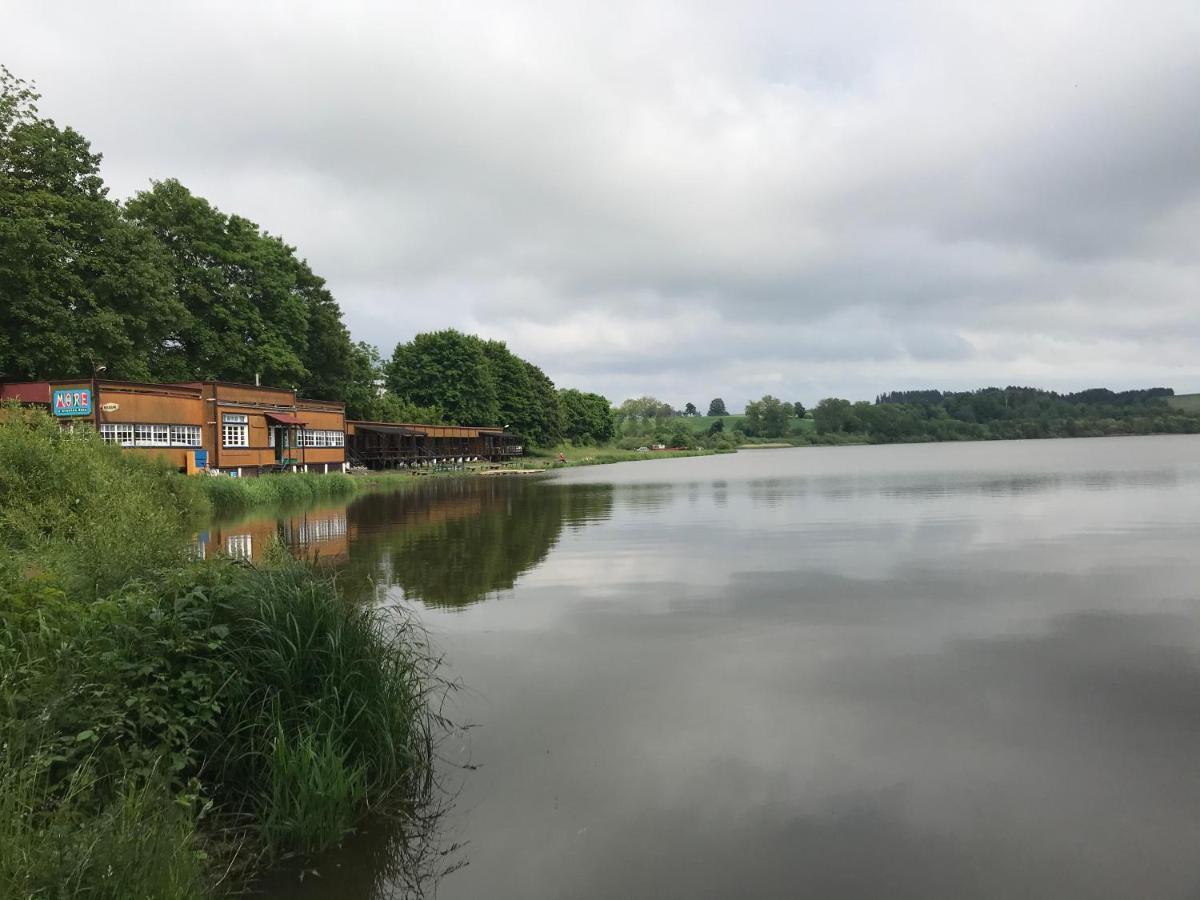 Apartmán NA KOPCI Krucemburk Exterior foto