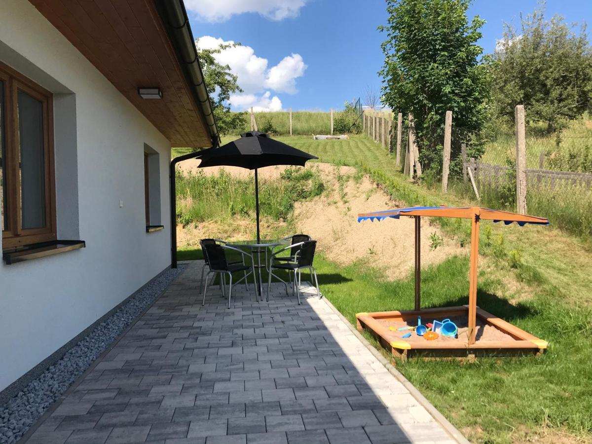 Apartmán NA KOPCI Krucemburk Exterior foto