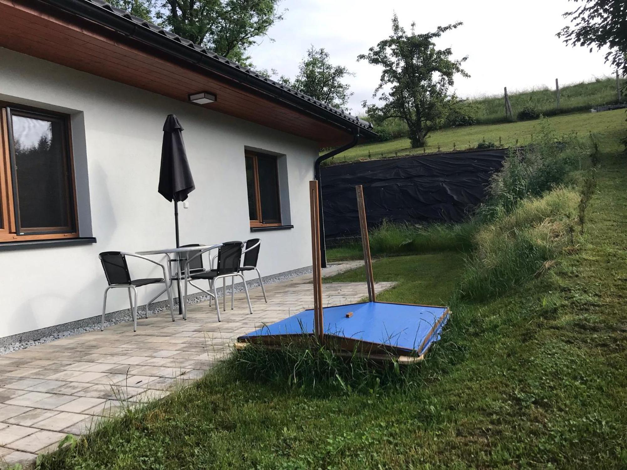 Apartmán NA KOPCI Krucemburk Exterior foto